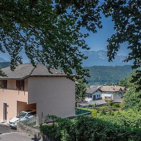 Appartamento S. Croce Levico Terme Exterior foto