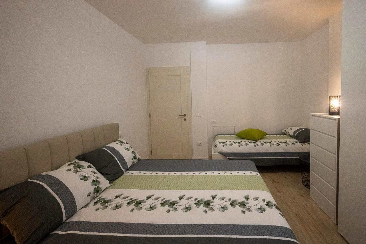 Appartamento S. Croce Levico Terme Exterior foto
